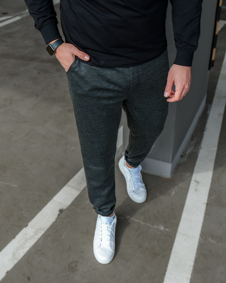 Штани стамбул антрацит S L | Зображення 5