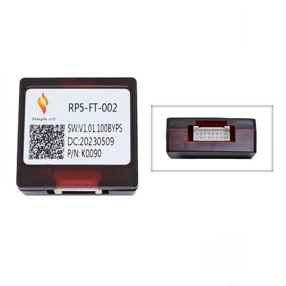 Інсталяційний комплект серії QIV під Fiat Doblo 2016-2021 9 дюймів | Зображення 2