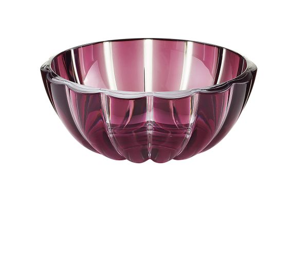 Салатник Guzzini Dolcevita 29690377 30 см рожевий