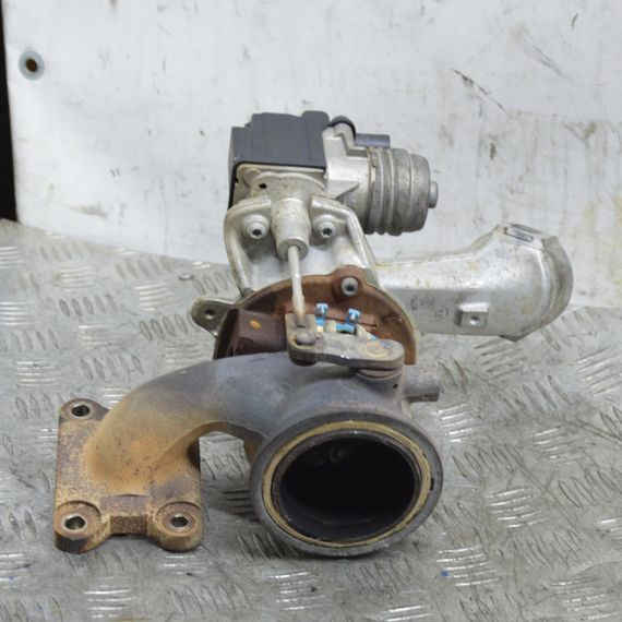 Турбіна 1.4 TSI Audi A1 A3 Q3 2012-2020 Турбіна Ауді а1 а3 ку3 04E145704P | Зображення 2