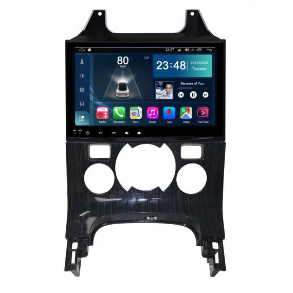 Штатна магнітола Torssen Peugeot 3008/5008 F9432 4G Carplay DSP | Зображення 1