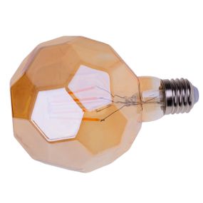 Лампа светодиодная LED 6W E27 COG WW LB Amber 220V