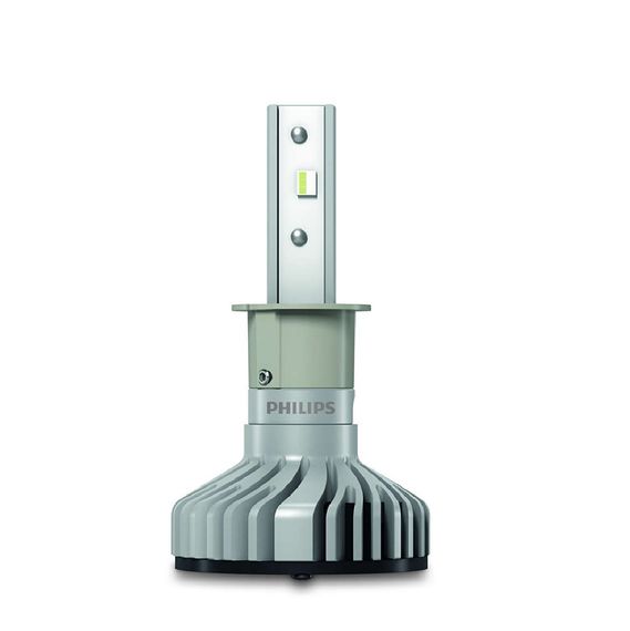 Комплект світлодіодних ламп PHILIPS H3 11336U50CWX2 LED Ultinon Pro5000 +160% 12/24V