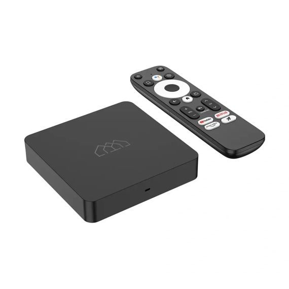 СМАРТ ТБ приставка Homatics Box R Lite 4K 2 32 гб | Зображення 5