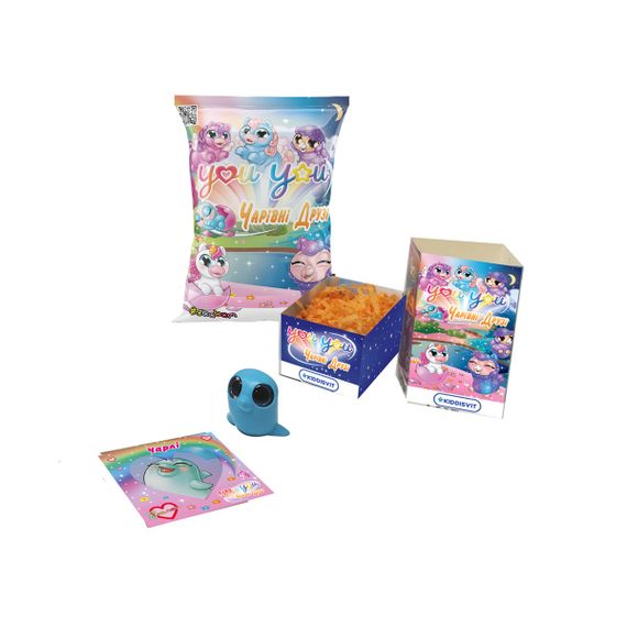 Колекційна фігурка-сюрприз You You - Чарівні друзі | Зображення 4