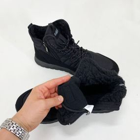 Кроссовки холодная осень 43р, Высокие кроссовки термо Зимние высокого качества VU-81