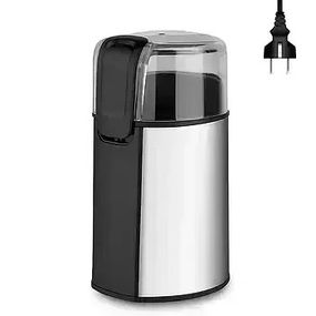Кофемолка Domotec MS-7123 300 Вт • Электрическая ножевая кофемолка Domotec MS-7123 на 60 г с импульсным режимом для кофе и специй