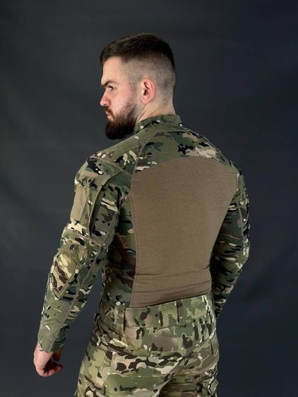 Комплект 3в1 Idogear USA 🇺🇸 Мультикам 2.0 Штани + Убакс + Бейсболка | Зображення 3
