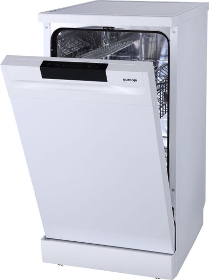 Посудомийна машина Gorenje GS520E15W | Зображення 2