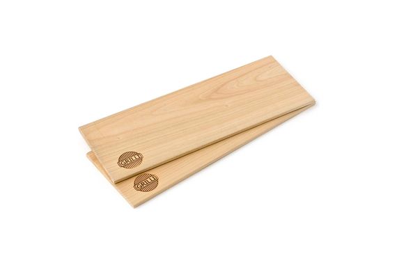 Планки для гриля з черешні 40x15x0,8 см 2 шт GRILLI 772777 Код: 012550 | Зображення 1