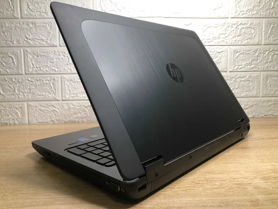 Ігровий Ноутбук HP Zbook 15 + Core i5 + Nvidia 2GB + 16RAM + FullHD + Гарантія | Зображення 4