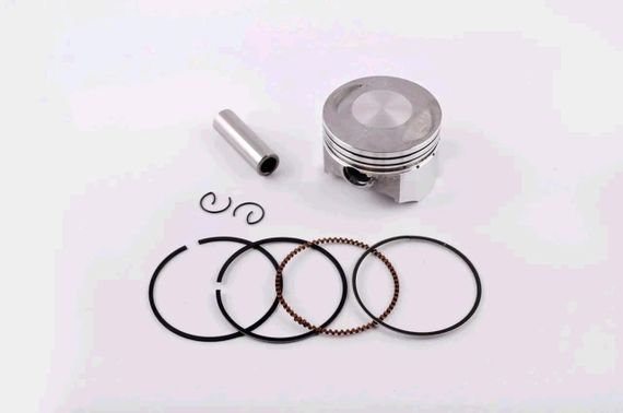 Поршень   4T CB/CG   Ø67,00mm, p-16   (200/250cc STD:  167FML, 167FMM)   SUNY   (mod.A)