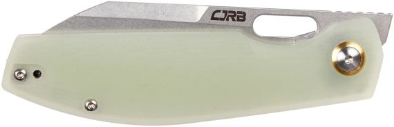Ніж CJRB Ekko Natural green | Зображення 2