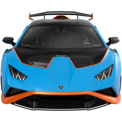 Радиоуправляемая игрушка Rastar Lamborghini Huracan STO 1:14 (98760 blue) | Зображення 9