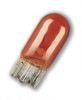 Лампа допоміжн. освітлення WY5W 12V 5W W2,1x9,5d (вир-во OSRAM) OSRAM 2827 на JAGUAR XF седан (_J05_, CC9)