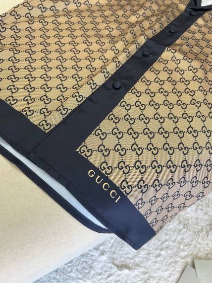Комплект Gucci Printed Beige бежевий (футболка + шорти) sp127 | Зображення 6