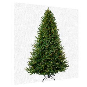 Картина на полотні Ялинка 45х65 см (H4565_15NG002)