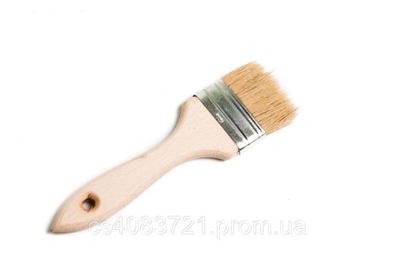 Кисть LT флейцевая толстая № 25х14 мм (ПФТ 2514)