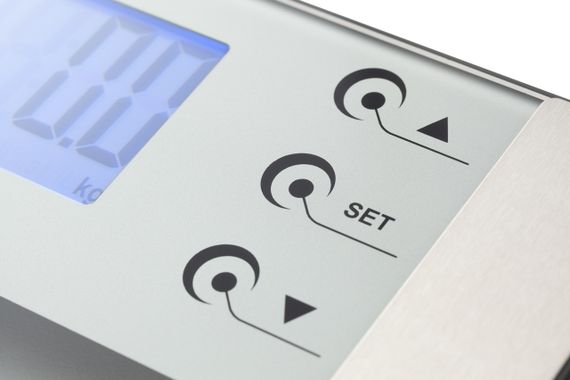 Ваги підлогові діагностичні електронні Mesko MS 8146 до 180 кг з аналізом складу тіла | Зображення 3