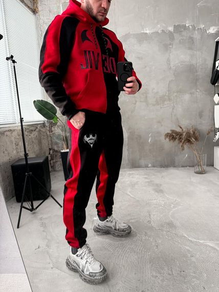 Спортивний костюм утеплений | Зображення 1