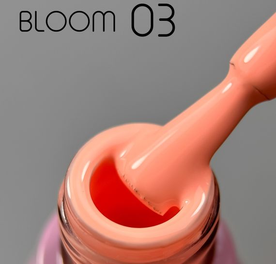 Гель-лак Toki-Toki Bloom BM03 5мл | Зображення 1