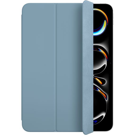 Чохол до планшета Apple Smart Folio for iPad Pro 11-inch (M4) - Denim (MW993ZM/A) | Зображення 1