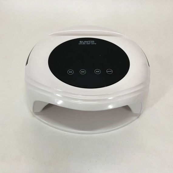 Лампа для сушки нігтів манікюр LED+UV Lamp SUN Y30, Сушарка для нігтів Світлодіодна сушарка HF-31 | Зображення 6
