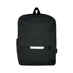 Рюкзак туристичний NikiBo Lite 15л чорний (30010205-01)