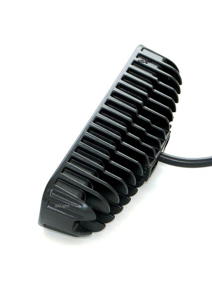 Светодиодная фара AllLight 07type 18W 6chip EPISTAR spot 9-30V | Зображення 3