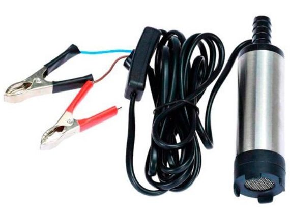 Насос для перекачки дизельного палива завантажуваної 12В 12Л/ми 38мм | Зображення 4