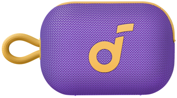 Портативна акустика Anker SoundСore Select 4 Go Purple