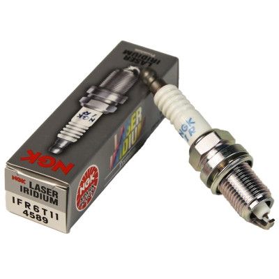 Свеча зажигания NGK 4589 IFR6T11 - Топ Продаж! | Зображення 1