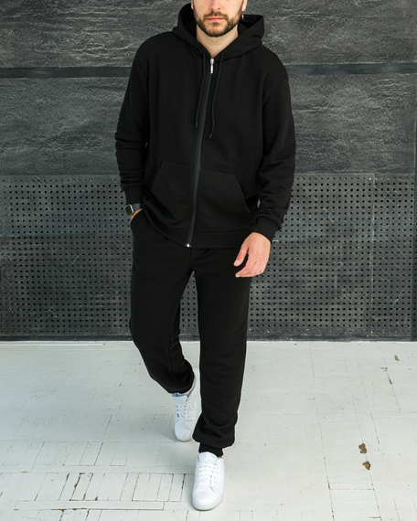 Костюм-петля Фурія чорний S XL | Зображення 4