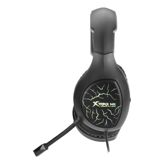 Навушники Xtrike ME GH-710 Rainbow Black (GH-710) | Зображення 3