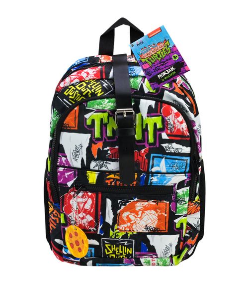 Детский рюкзак TMNT KH76/002L 35*13*26 см с фликером (4897126754636)