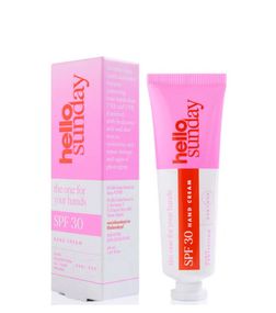 Крем для рук з SPF30 Hello Sunday The One For Your Hands Hand Cream SPF30 30ml