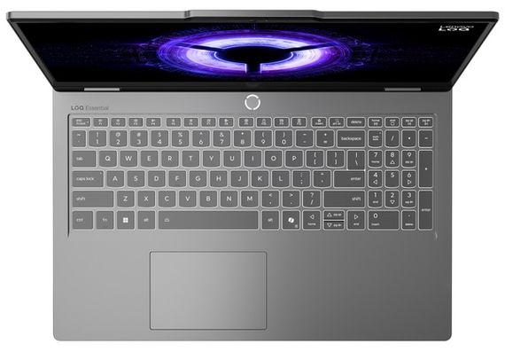Ноутбук Lenovo LOQ Essential 15IRX11 (83SC0064RA) Luna Grey | Зображення 4