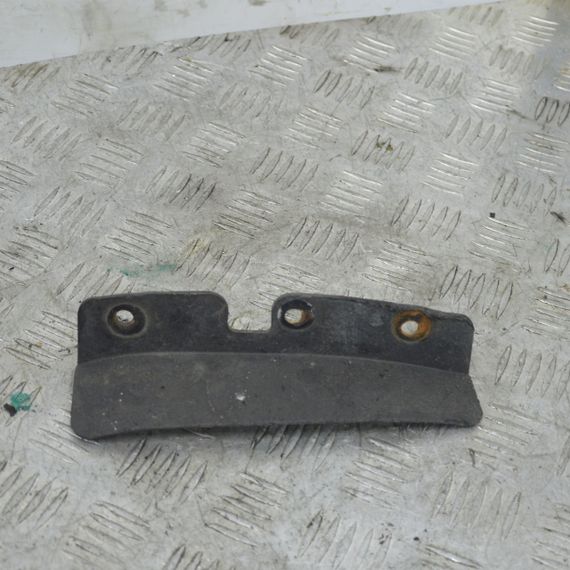 Бризговик задній лівий BMW 5 E60 E61 2003-2010 Пилозахисна кромка підкрильника задня ліва БМВ 51717041625 | Зображення 2