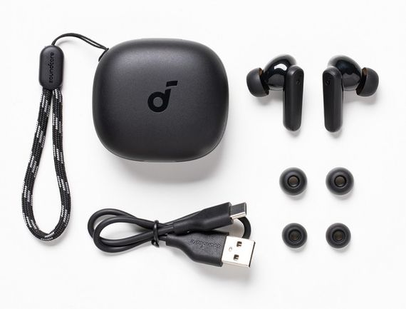 Гарнітура Anker SoundСore R50i Black | Зображення 1