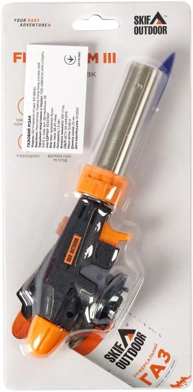 Газовый резак Skif Outdoor Firestorm III | Зображення 3
