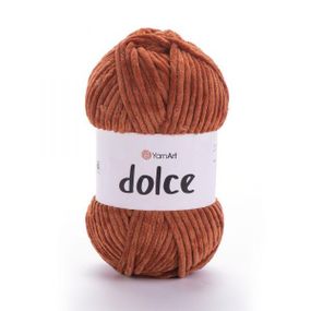 YarnArt Dolce 793 ярнарт дольче плюшевая пряжа для вязания