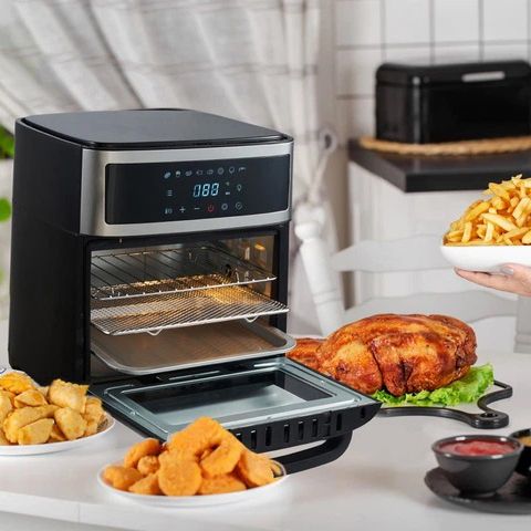 Аерофритюрниця Мультипіч Adler AD 6309 13Л 2500Вт | Зображення 5