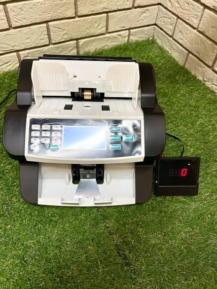 Машинка для счета денег Счетчик банкнот  WX-7253 | Зображення 5
