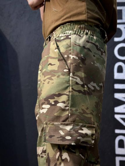 Штани Джогери РіпСтоп На Резинці Мультикам Tactical MTP | Зображення 8