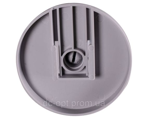Крючки кухонные круглые пластиковые Серые | Зображення 1