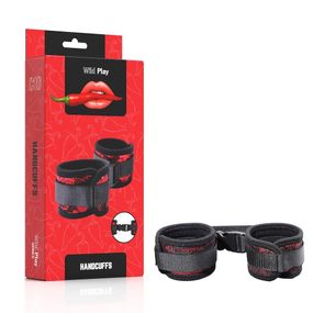 Наручники EROSPACE WILD PLAY C16 Sex Aura