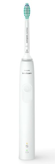 Зубна електрощітка Philips HX3671/13 Gemini 3100 White (HX3671/13) | Зображення 1