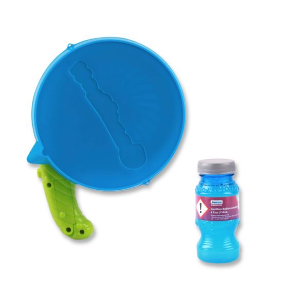 Генератор мильних бульбашок Gazillion Гігант вентилятор 118 мл GZ36132 | Зображення 3