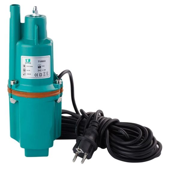 Насос вібраційний Pumpman TVM60-10 Нmax 70 м Qmax 1,1 куб.м 250 Вт (CV029773)