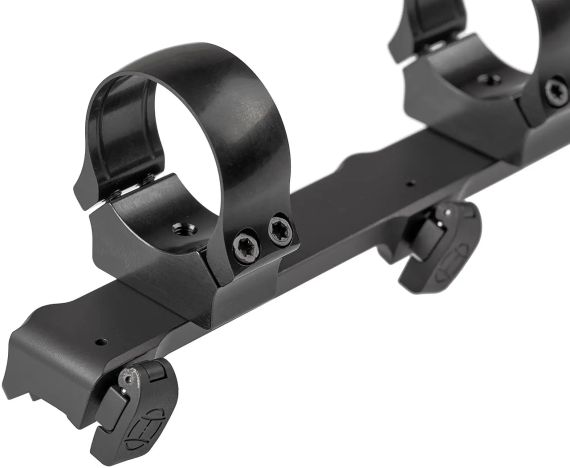 Кріплення Henneberger Blaser HMS-SAMO для Blaser Saddle Mount. d - 30 мм. BH 19.5 мм | Зображення 5
